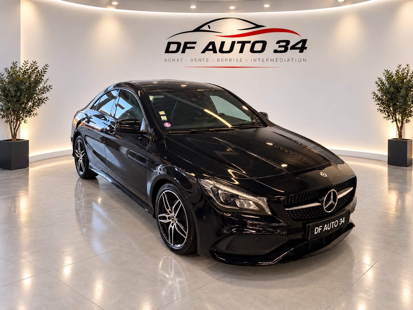 Mercedes-Benz CLA 180 Fascination