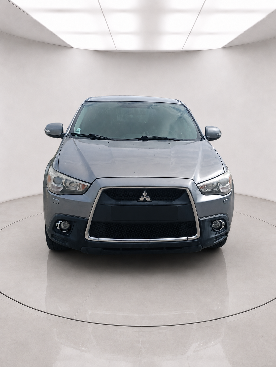 Mitsubishi ASX gris