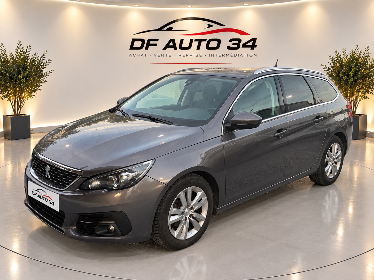 Peugeot 308 SW
